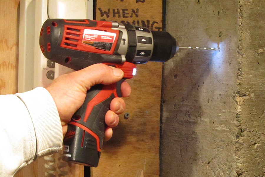 The Hammer Drill: The Most Versatile Tool In Your Toolbox
