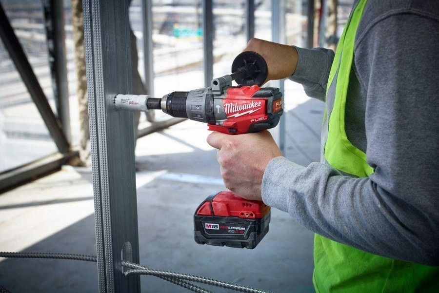 Milwaukee M18 Hammer Drill/Driver Review