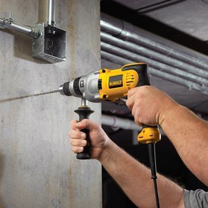 DeWalt DWD520K Hammer Drill