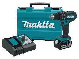 Makita XPH102 hammer drill 