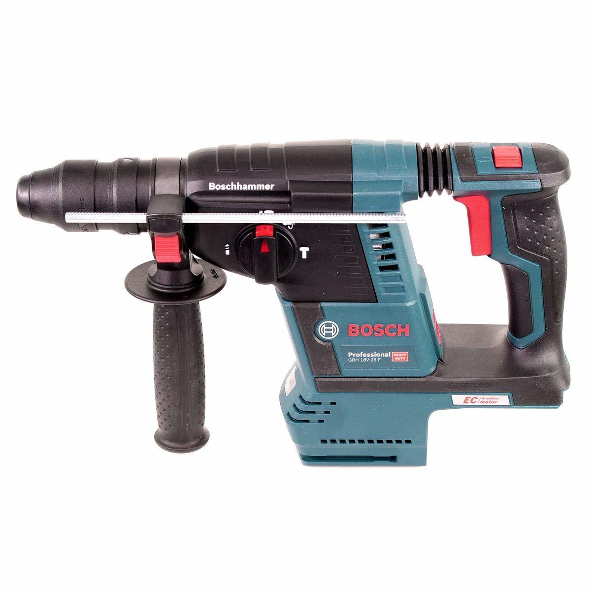 Bosch GBH18V26D Bulldog Rotary Hammer Review